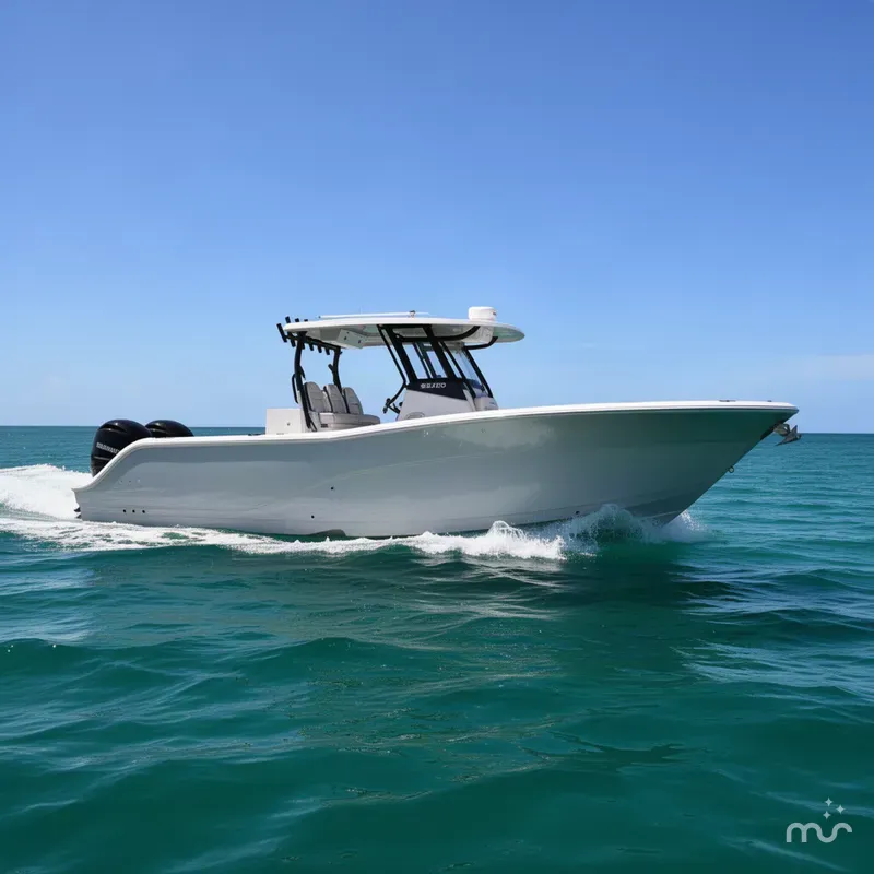 The Image of Sea Fox 328 Commander 2027 - 0