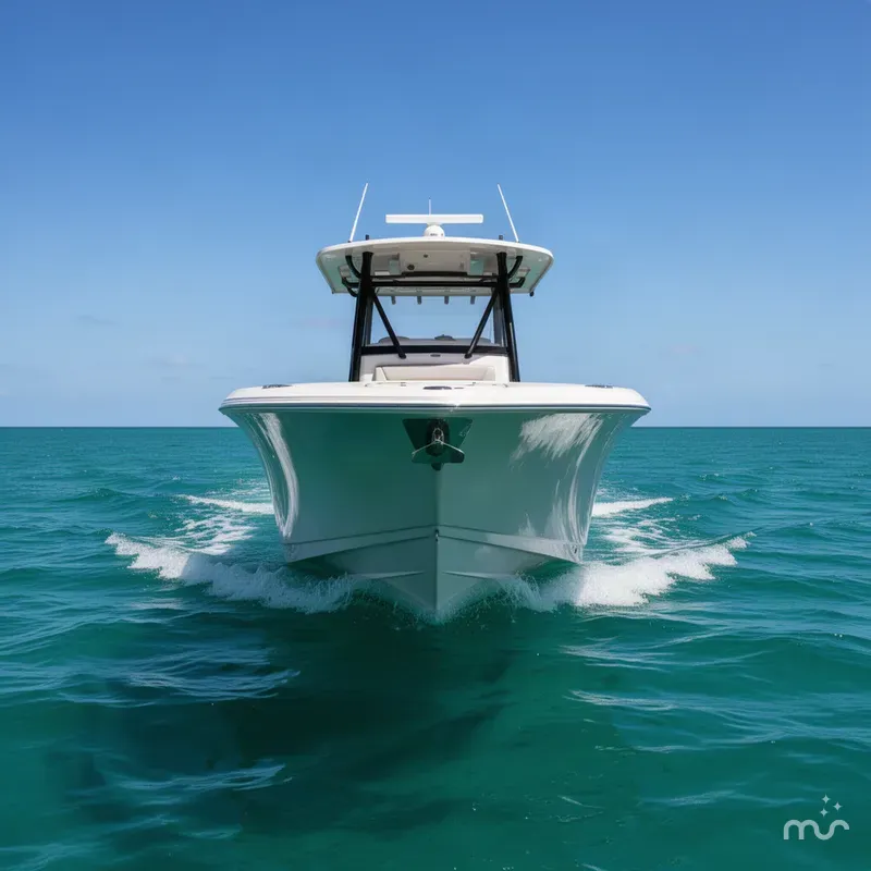 Slide: The Image of Sea Fox 328 Commander 2027 - 3
