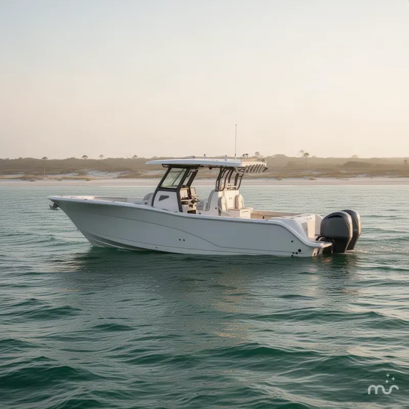 The Image of Sea Fox 368 Commander 2026 - 0