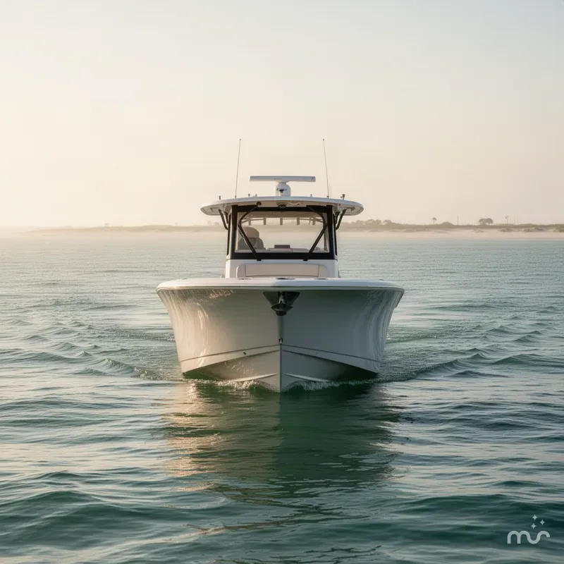 Slide: The Image of Sea Fox 368 Commander 2026 - 1