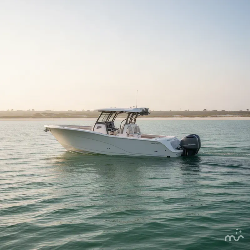 Slide: The Image of Sea Fox 368 Commander 2026 - 2