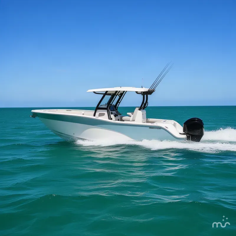 The Image of Sea Fox 288 Commander 2026 - 0
