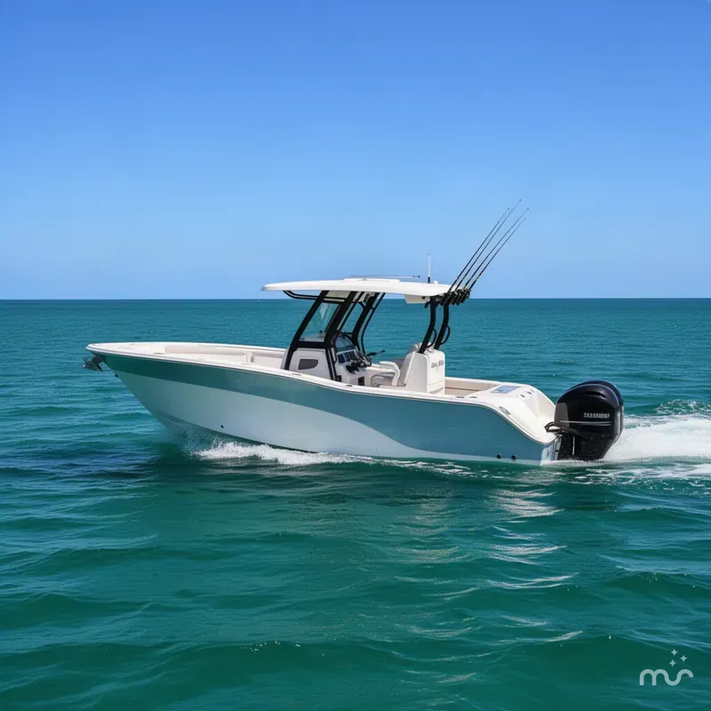 Slide: The Image of Sea Fox 288 Commander 2026 - 2