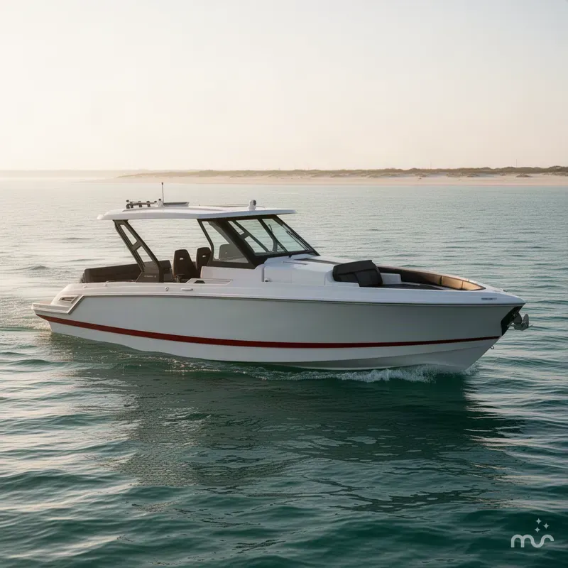 The Image of Monterey Elite 34 OB 2027 - 0