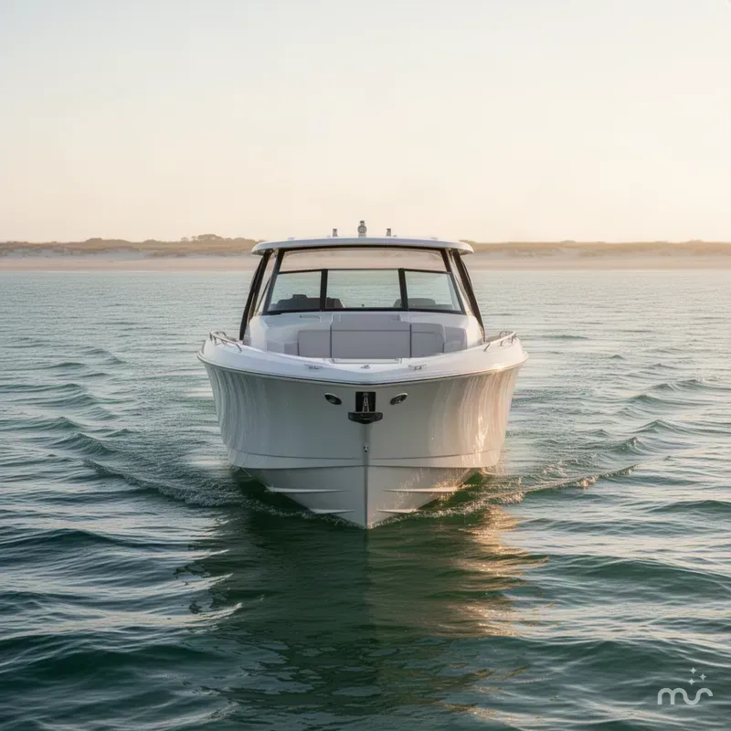 Slide: The Image of Monterey Elite 34 OB 2027 - 1