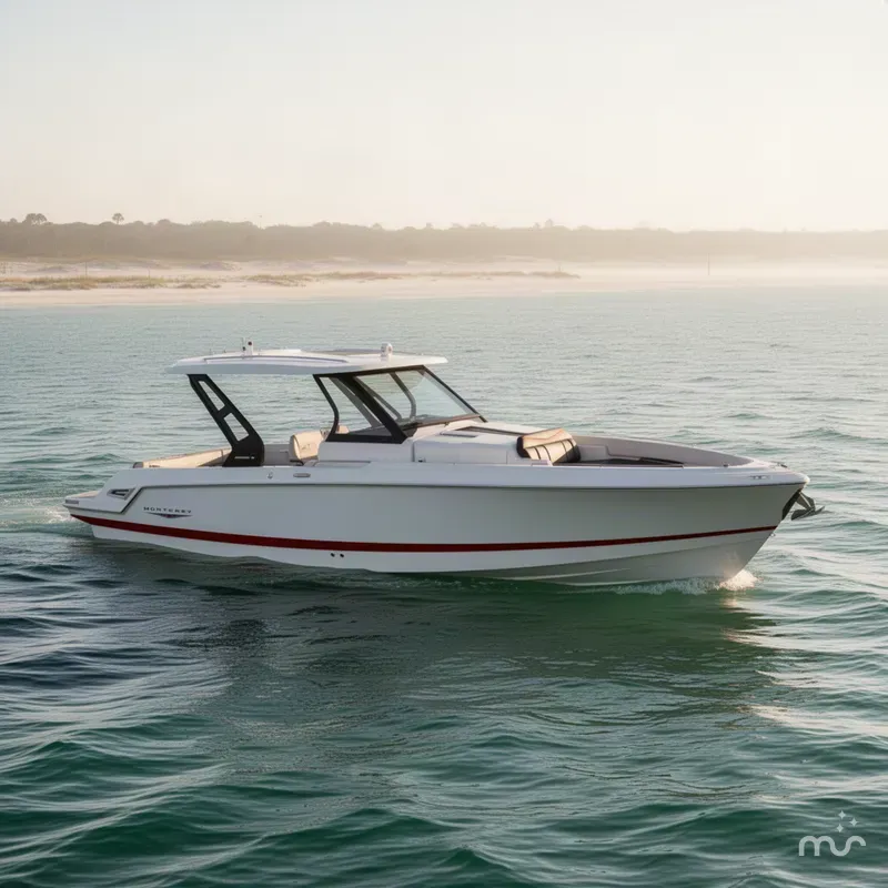 Slide: The Image of Monterey Elite 34 OB 2027 - 2