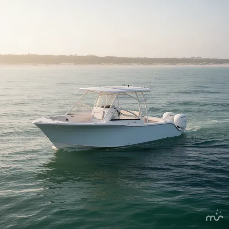 The Image of Sea Fox 268 Traveler 2026 - 0