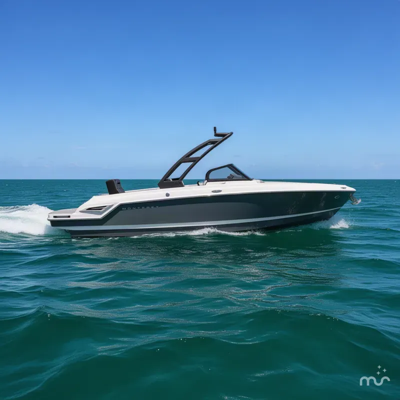 The Image of Monterey Elite 23 OB 2027 - 0