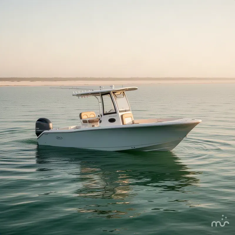 Slide: The Image of Sea Hunt Ultra 255SE 2019 - 4