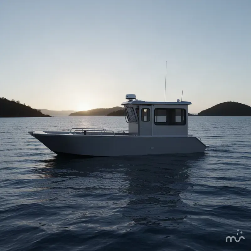 The Image of Bayview 26 Landing Craft 2027 - 0