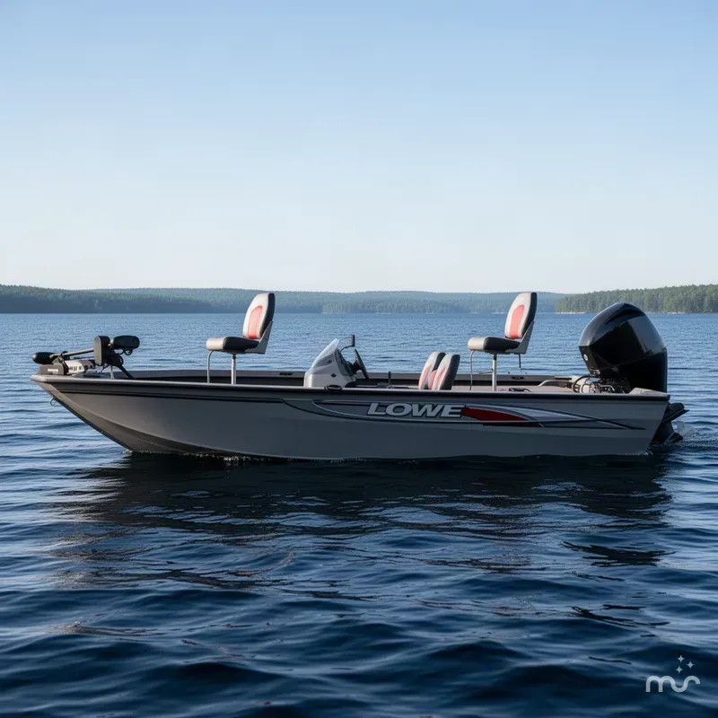 The Image of Lowe Stinger 175 2009 - 0