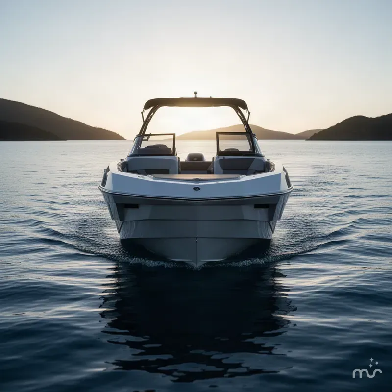 Slide: The Image of Moomba Max 2027 - 1