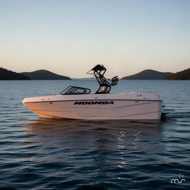 Slide: The Image of Moomba Max 2027 - 4