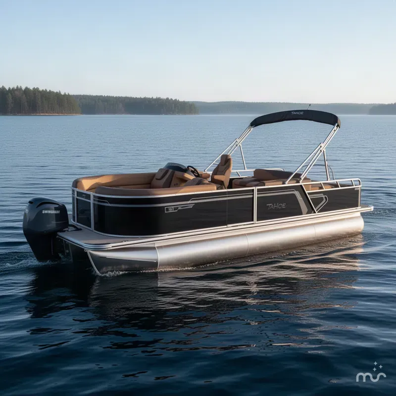 The Image of Tahoe LTZ 2385 VRB 115HP Swingback $42995 2027 - 0