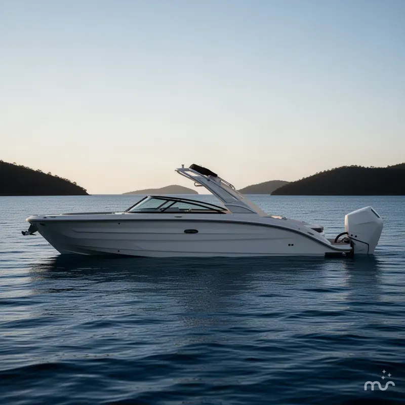 The Image of Sea Ray SDX 270 OB 2027 - 0