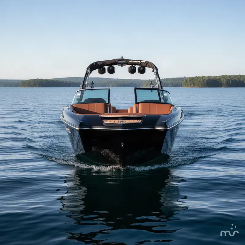 The Image of MasterCraft X24 2020 - 0