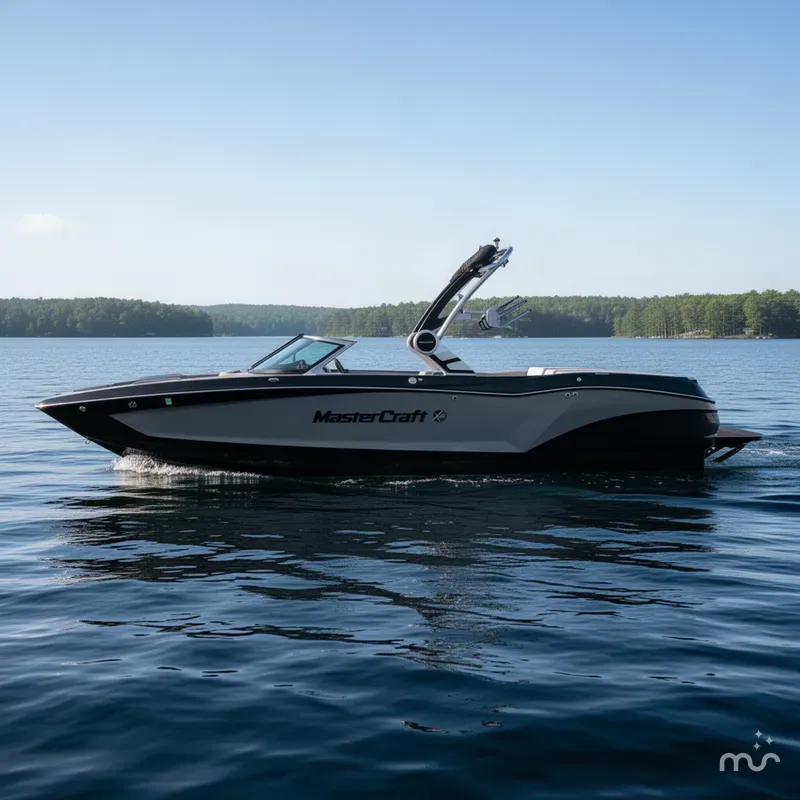 Slide: The Image of MasterCraft X24 2020 - 1