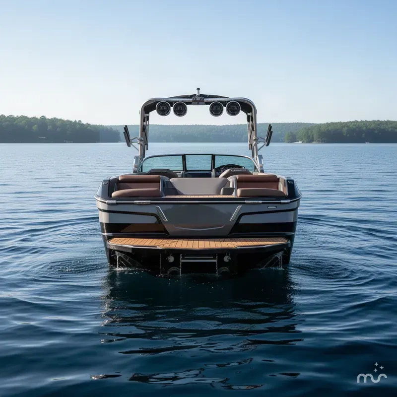 Slide: The Image of MasterCraft X24 2020 - 2