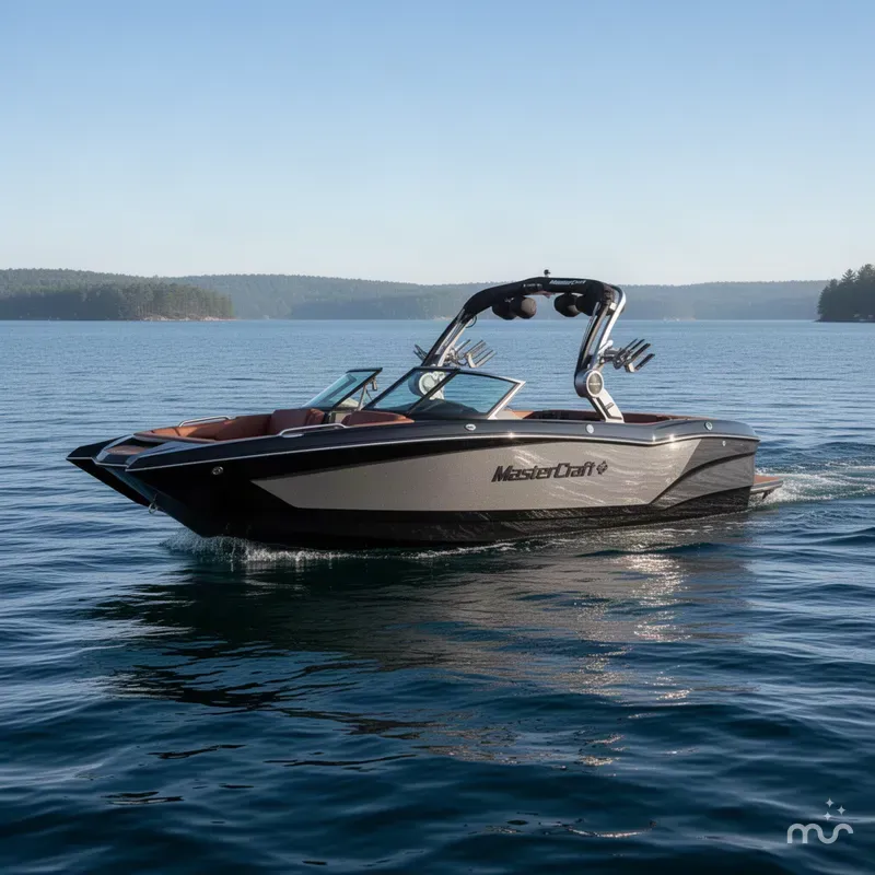Slide: The Image of MasterCraft X24 2020 - 3