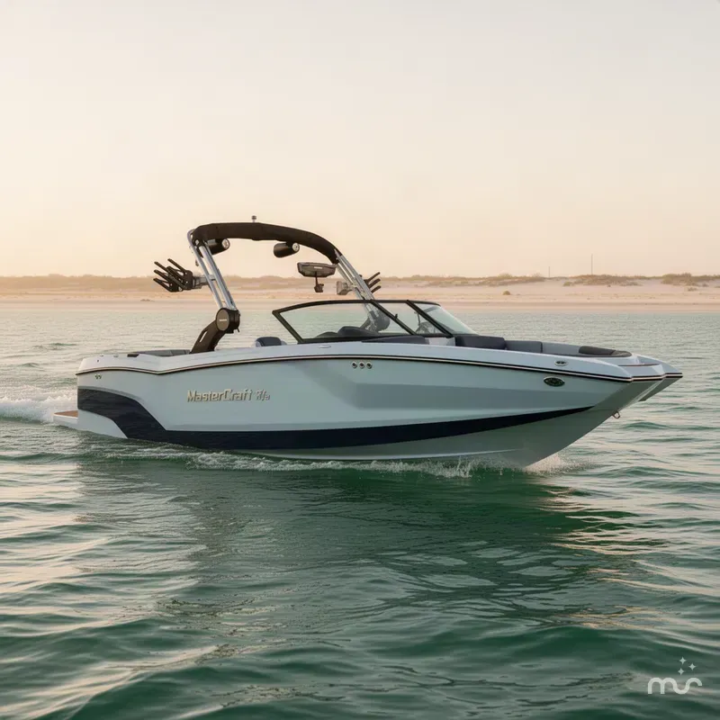 The Image of MasterCraft NXT24 2022 - 0