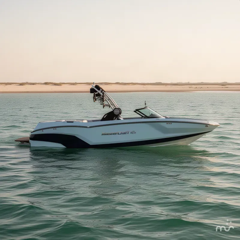 Slide: The Image of MasterCraft NXT24 2022 - 4
