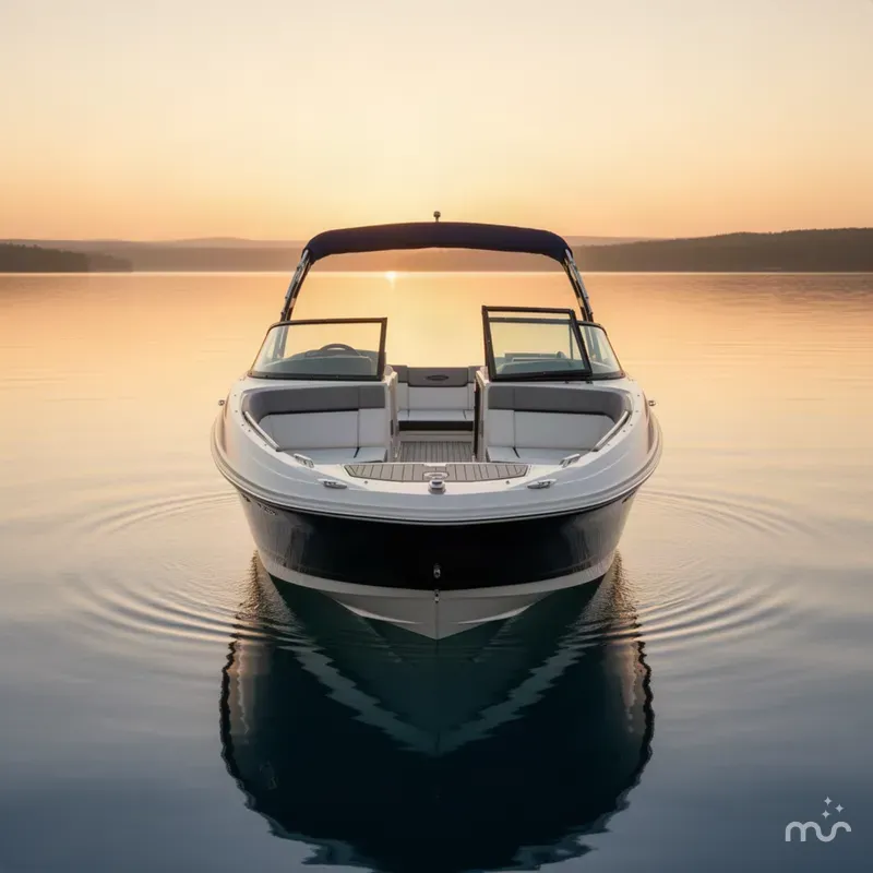 Slide: The Image of Sea Ray SDX 270 2015 - 3