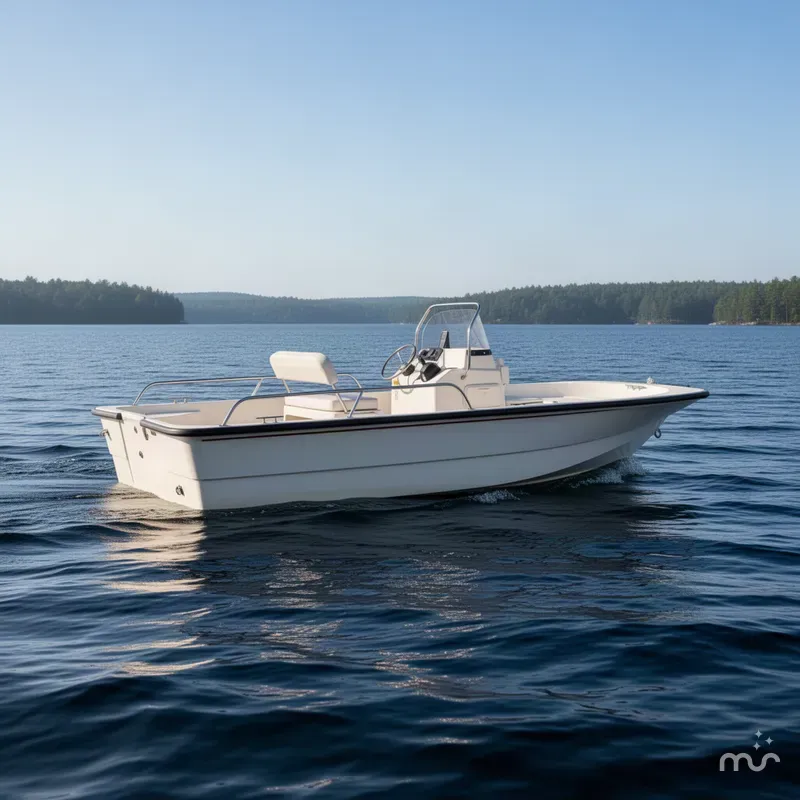 The Image of Boston Whaler 150 Montauk 2014 - 0