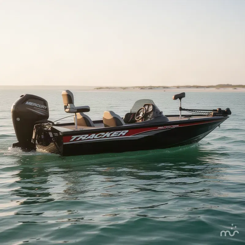 The Image of Tracker Pro Team 175 TXW 2018 - 0