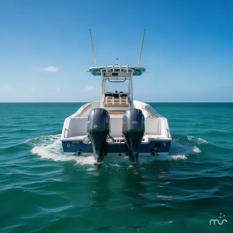Slide: The Image of Sea Hunt Gamefish 27FS 2018 - 1