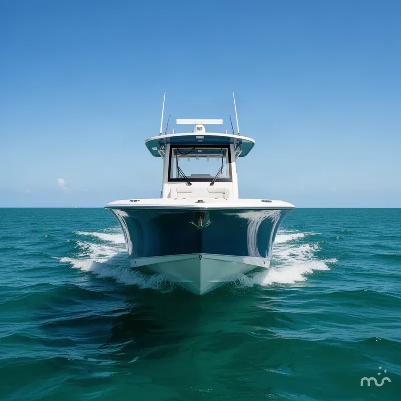 Slide: The Image of Sea Hunt Gamefish 27FS 2018 - 2