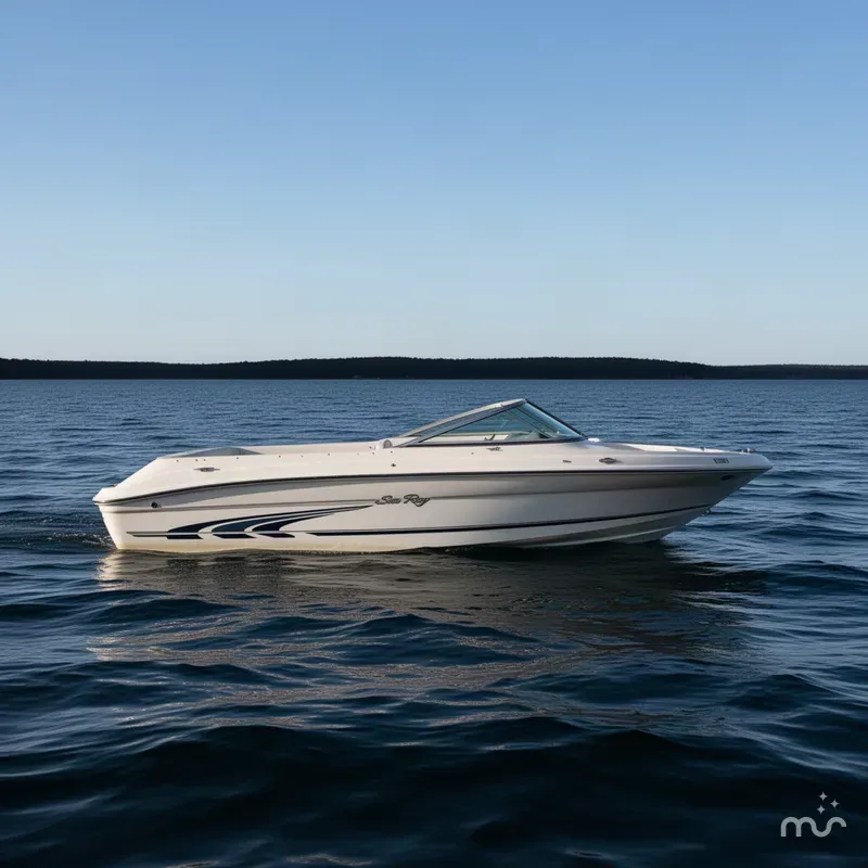 The Image of Sea Ray 175 1998 - 0