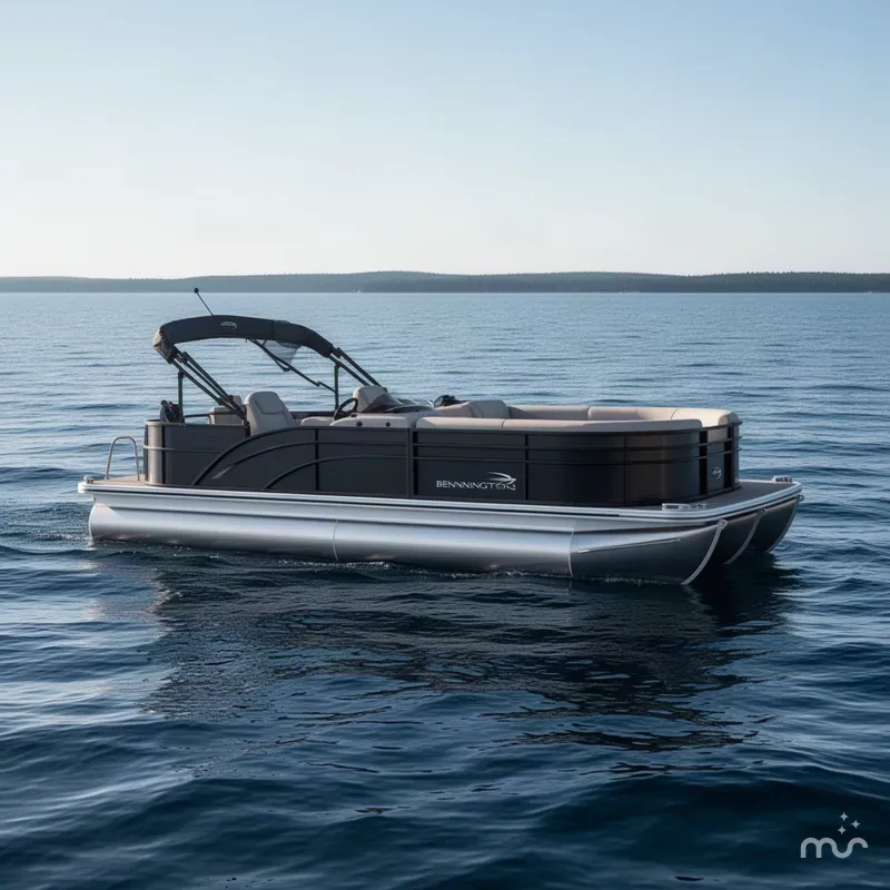 The Image of Bennington SX Series 22 22SX SB 2023 - 0
