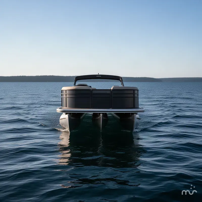 Slide: The Image of Bennington SX Series 22 22SX SB 2023 - 2
