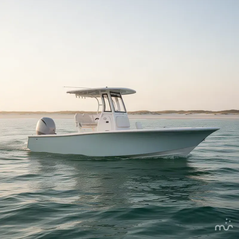 The Image of Tidewater 2500 Carolina Bay 2027 - 0