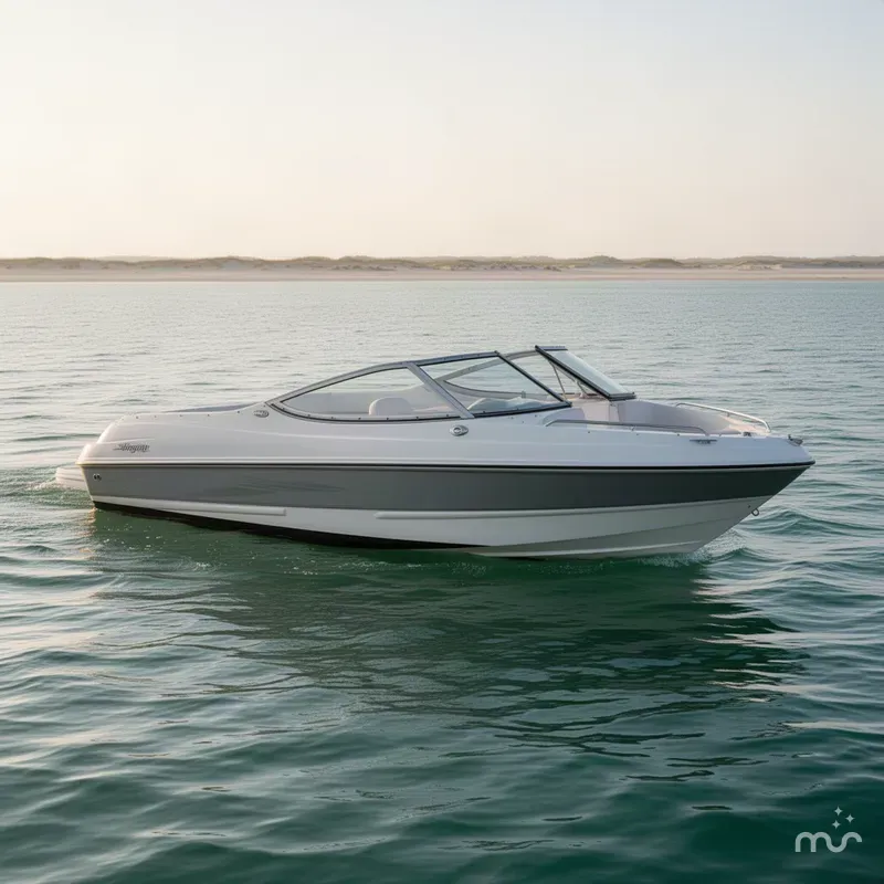 The Image of Stingray 185 LX 2010 - 0