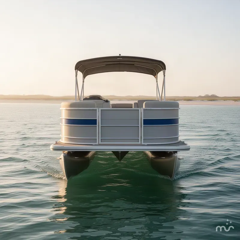 The Image of Sylvan Mirage 8520 Cruise 2019 - 0