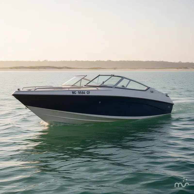 The Image of Crownline Boats 182 BR 1993 - 1