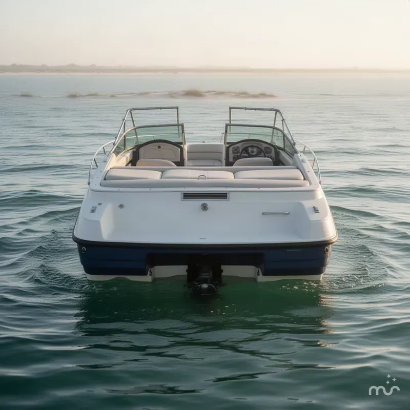 Slide: The Image of Crownline Boats 182 BR 1993 - 2