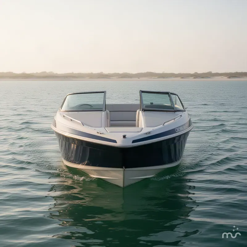 Slide: The Image of Crownline Boats 182 BR 1993 - 3
