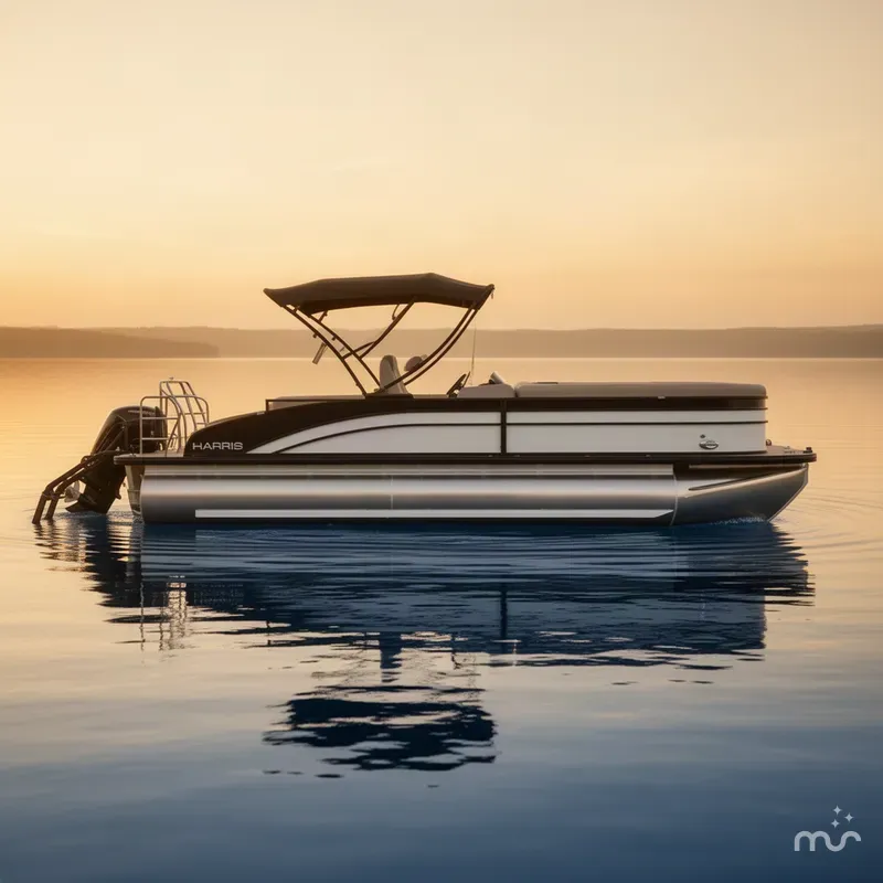 The Image of Harris Cruiser 250 LUX 2027 - 0