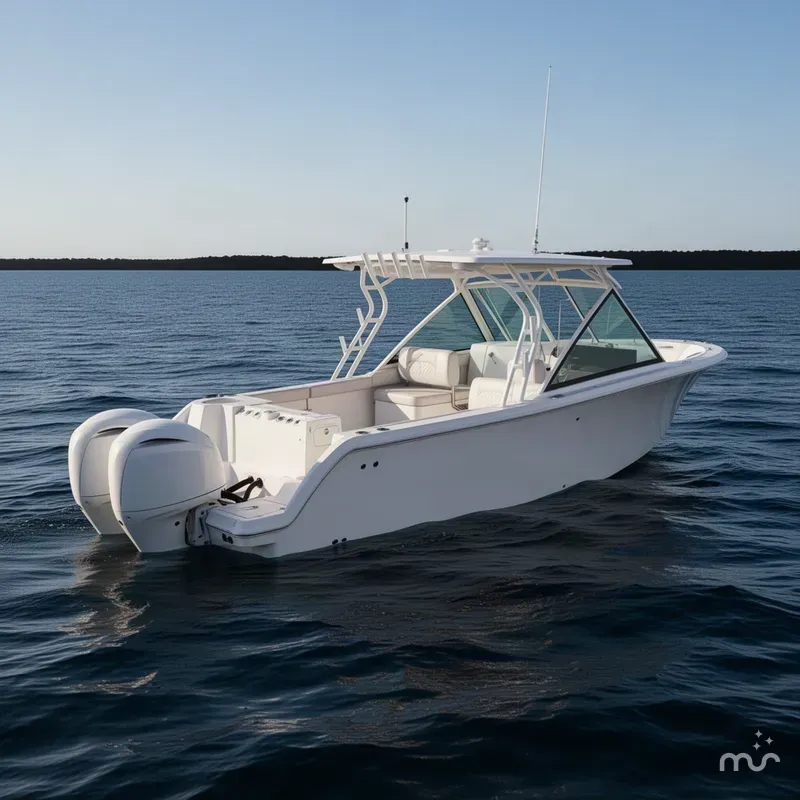 The Image of Sailfish 276 DC 2027 - 0