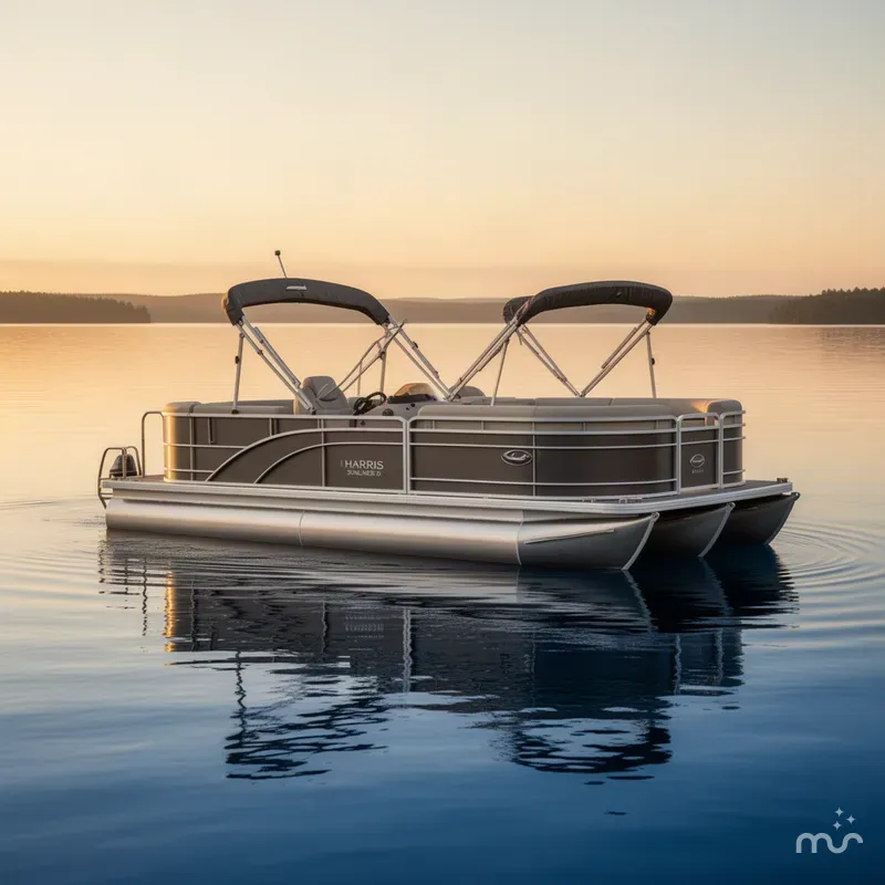 The Image of Harris Sunliner 230 2027 - 0