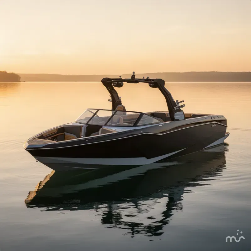 The Image of Malibu 26 LSV 2027 - 0