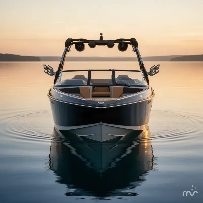 Slide: The Image of Malibu 26 LSV 2027 - 1
