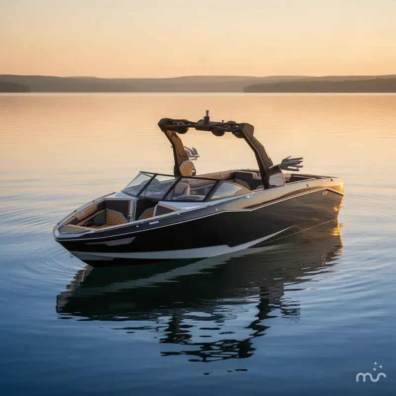 Slide: The Image of Malibu 26 LSV 2027 - 2