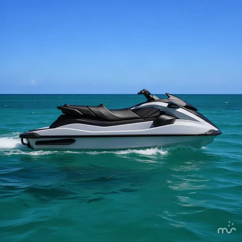 The Image of Yamaha GP SVHO™ 2027 - 0