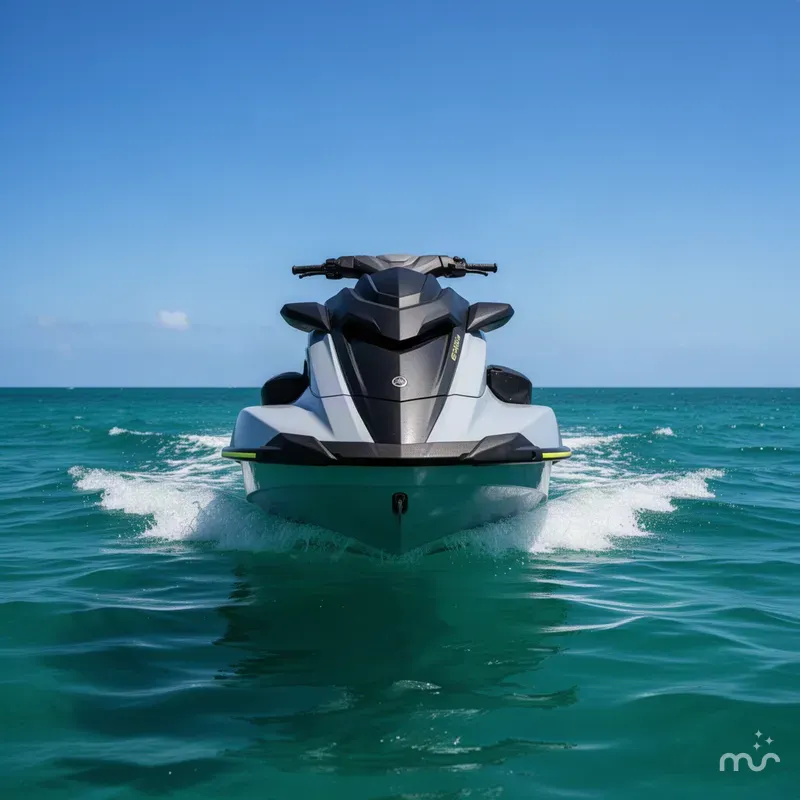 Slide: The Image of Yamaha GP SVHO™ 2027 - 1
