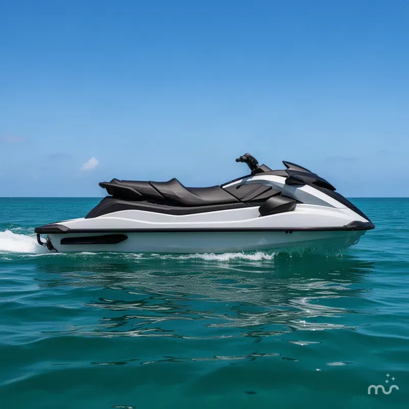 Slide: The Image of Yamaha GP SVHO™ 2027 - 2