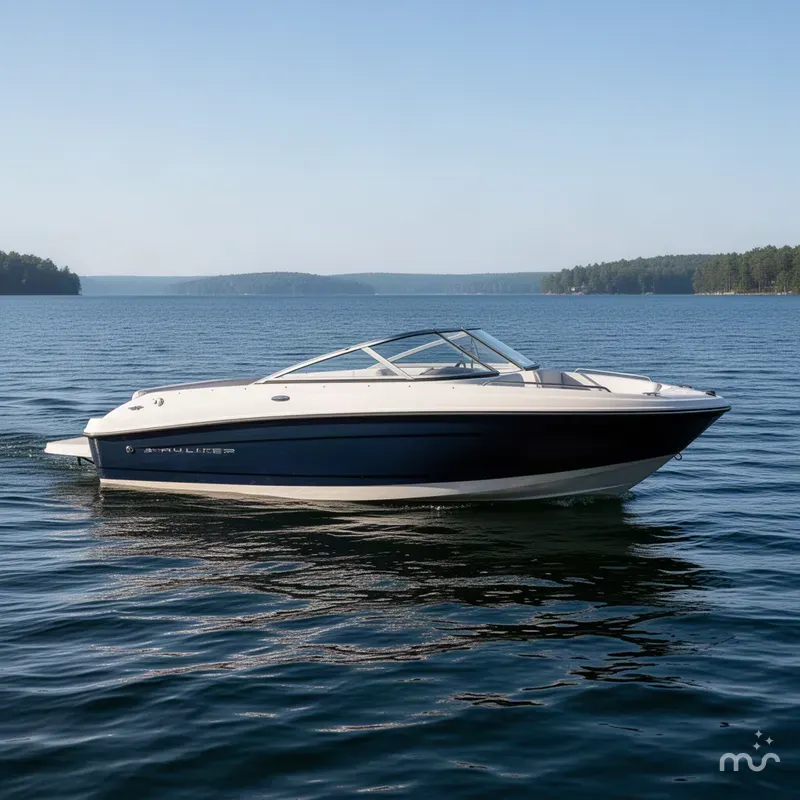The Image of Bayliner 185 2011 - 0