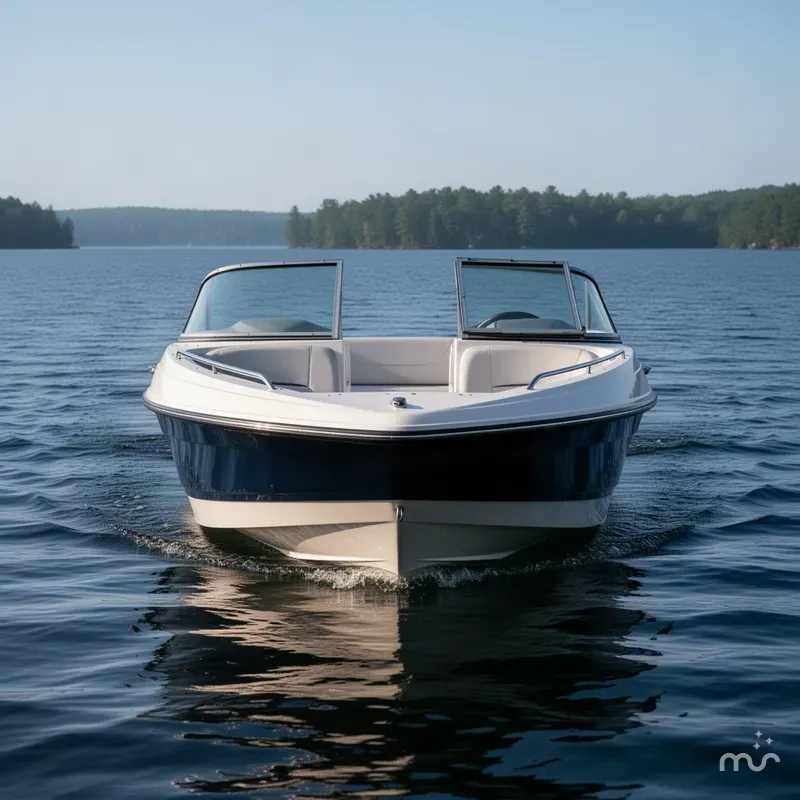 Slide: The Image of Bayliner 185 2011 - 1